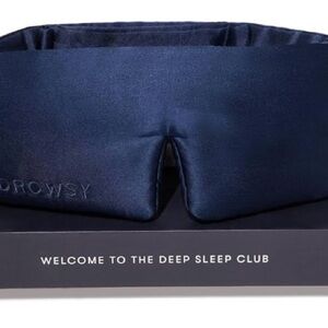 Midnight Blue Sleep Mask